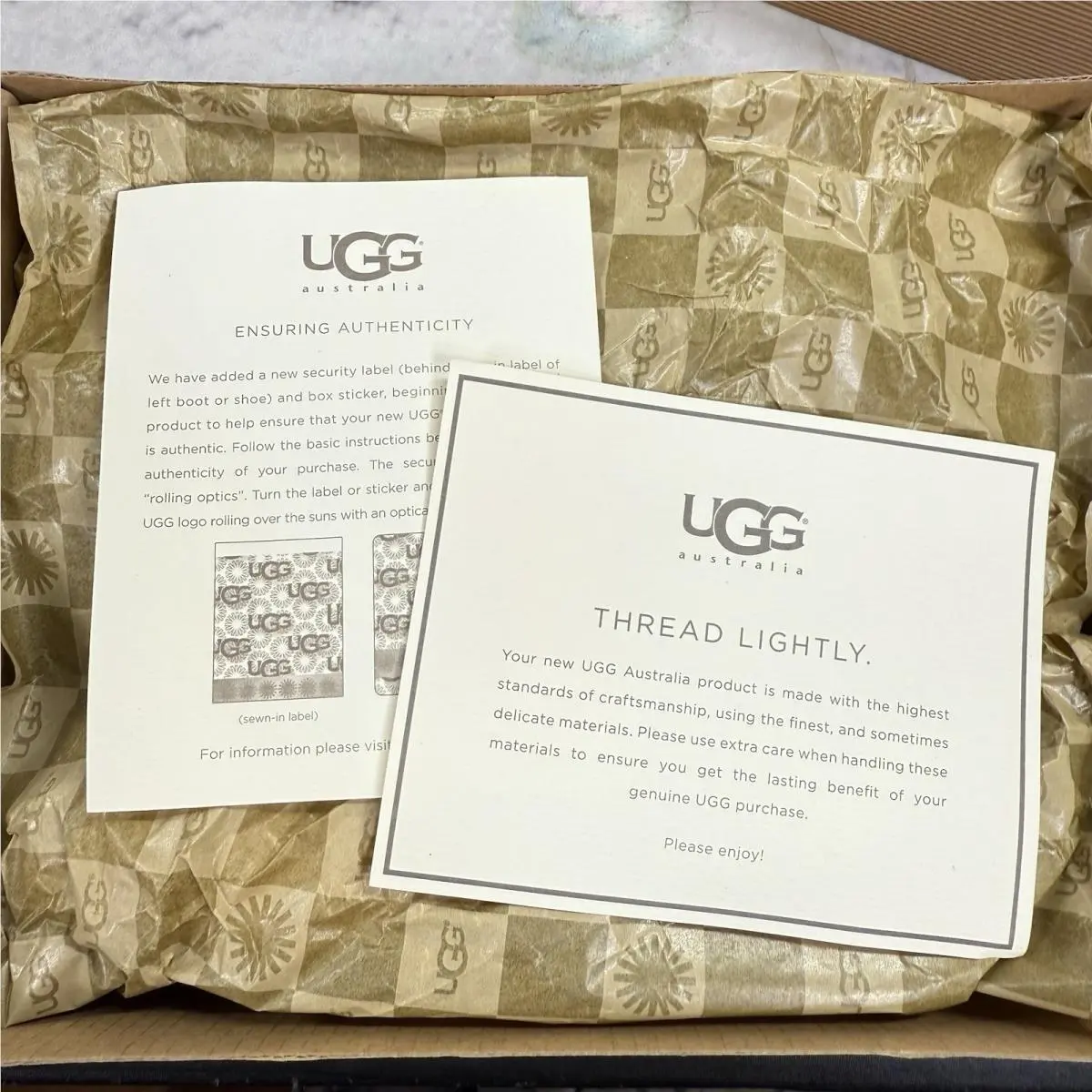 UGG shoes - UGG Australia Delmar - Australia Delmar - 1004414 - Cream 11