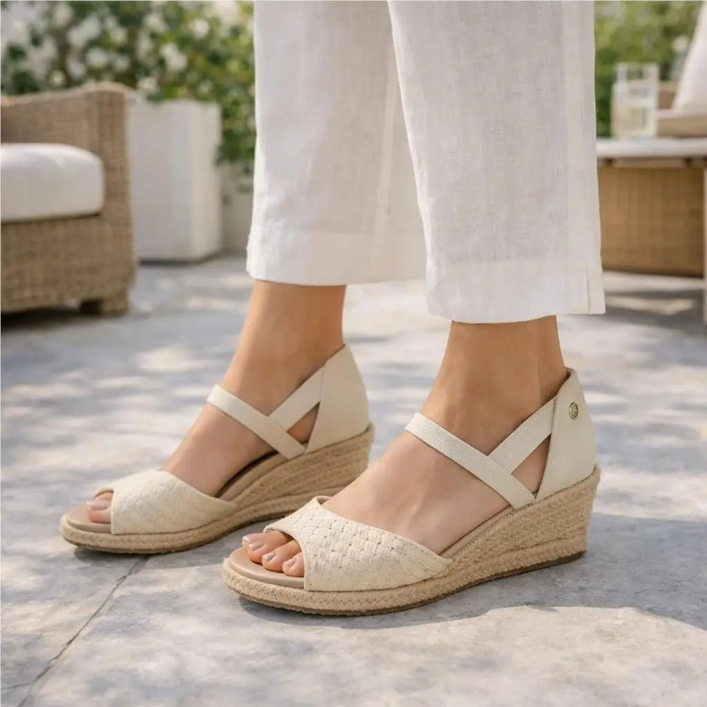UGG shoes - UGG Australia Delmar - Australia Delmar - 1004414 - Cream 1
