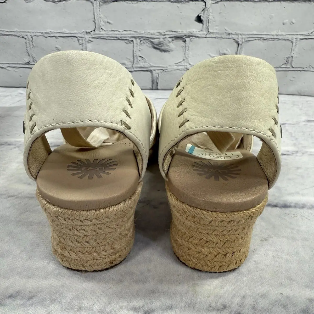 UGG shoes - UGG Australia Delmar - Australia Delmar - 1004414 - Cream 4