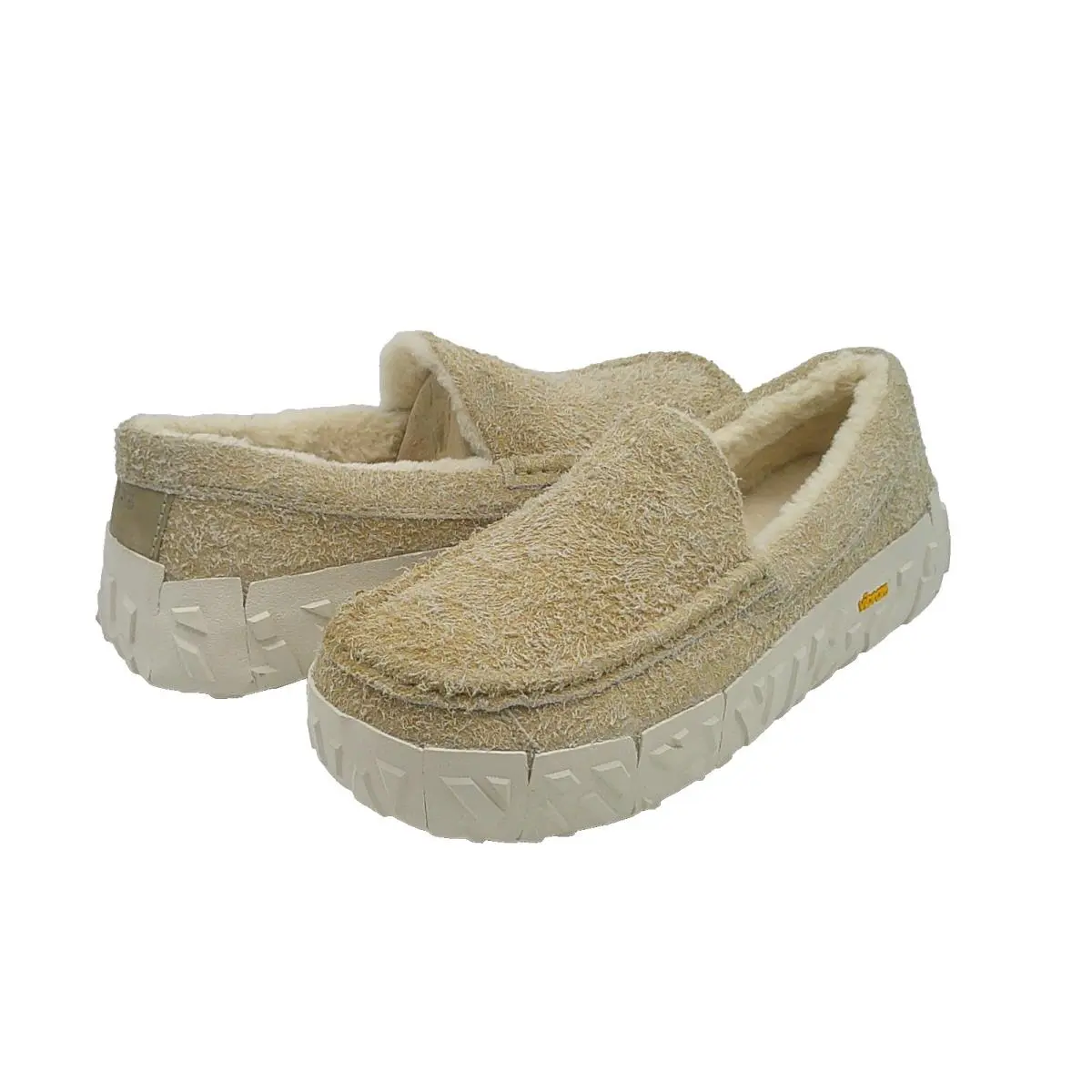 Ugg Ascot Wrap Tech Men Shoes Suede Mustard Seed US 10 /uk 9 /eu 43