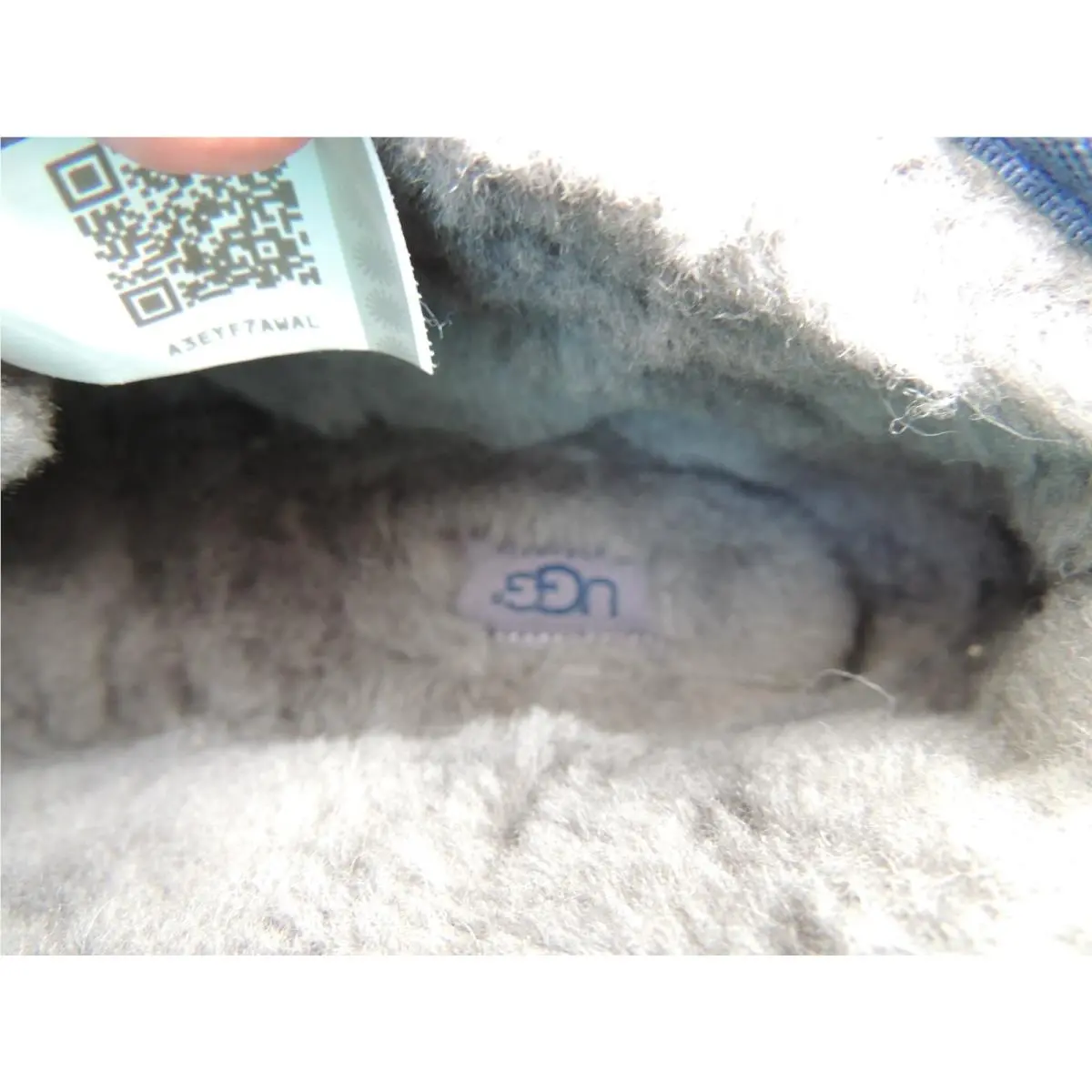 UGG shoes - UGG Neumel - Neumel - Blue (UPC: 888855739685) 3