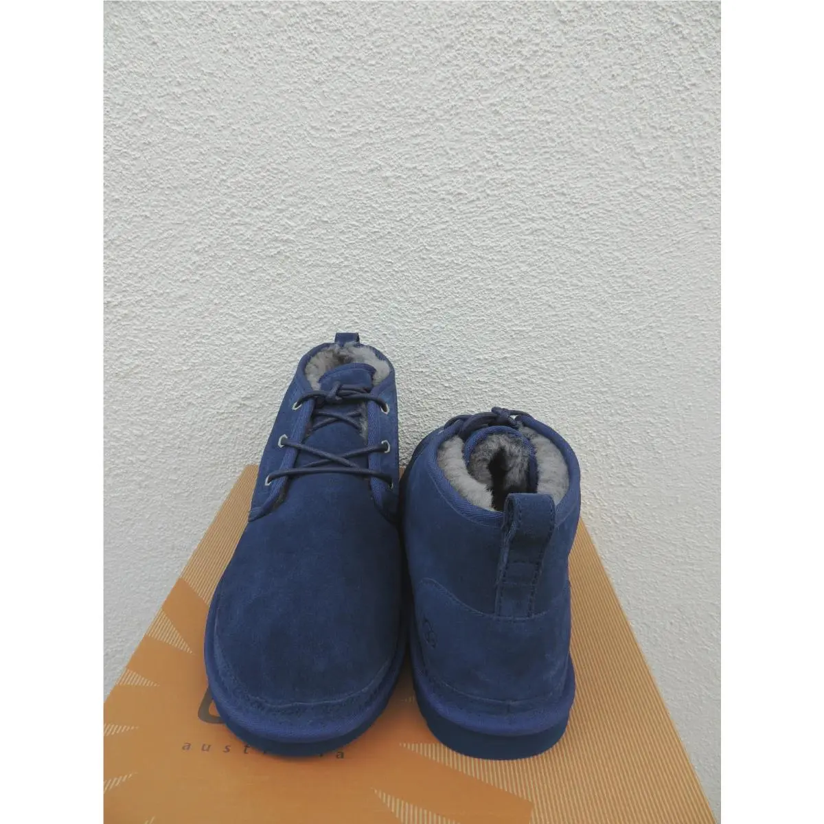 UGG shoes - UGG Neumel - Neumel - Blue (UPC: 888855739685) 1