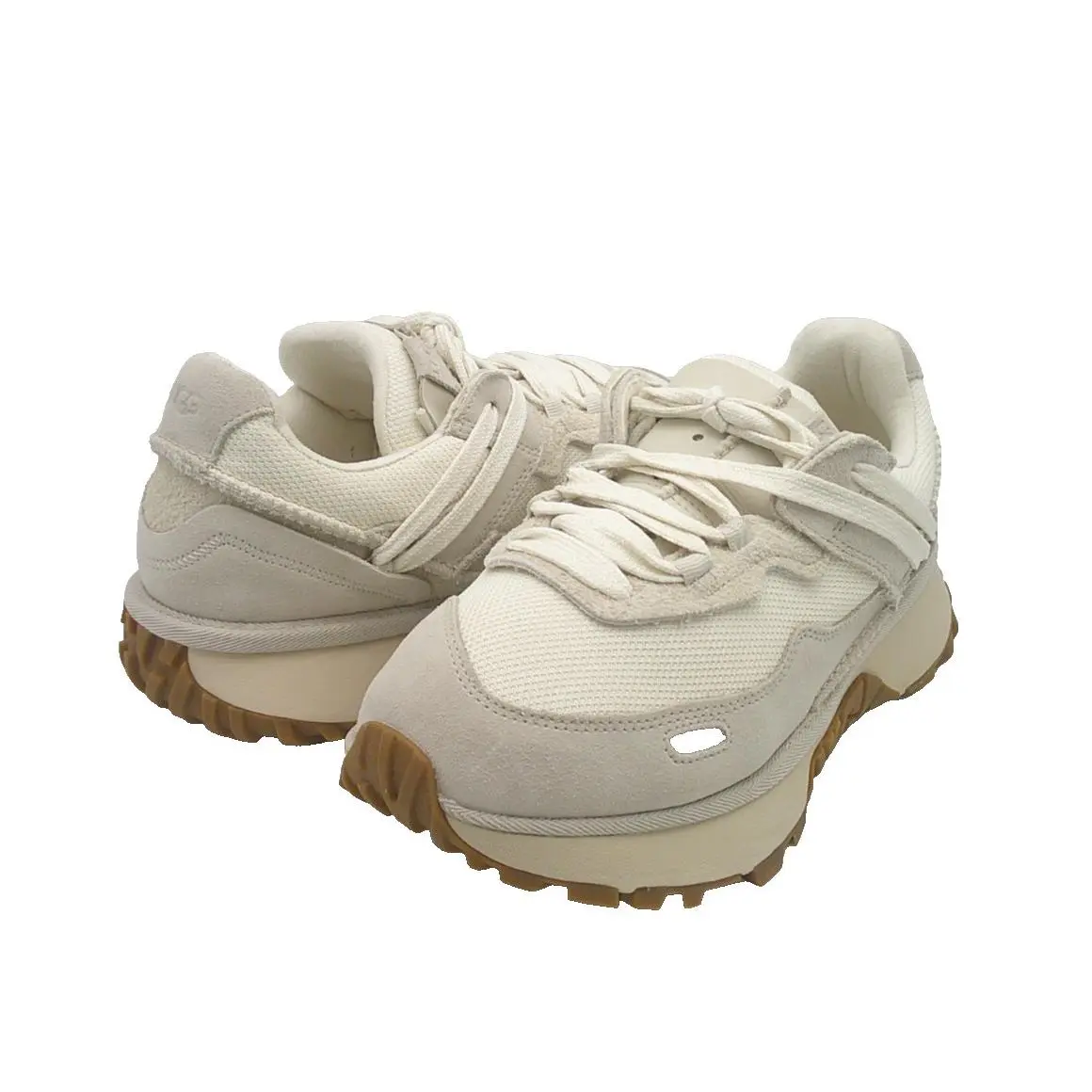 Ugg Retrofi Low Women Shoes Suede Ceramic US 9 /uk 7 /eu 40