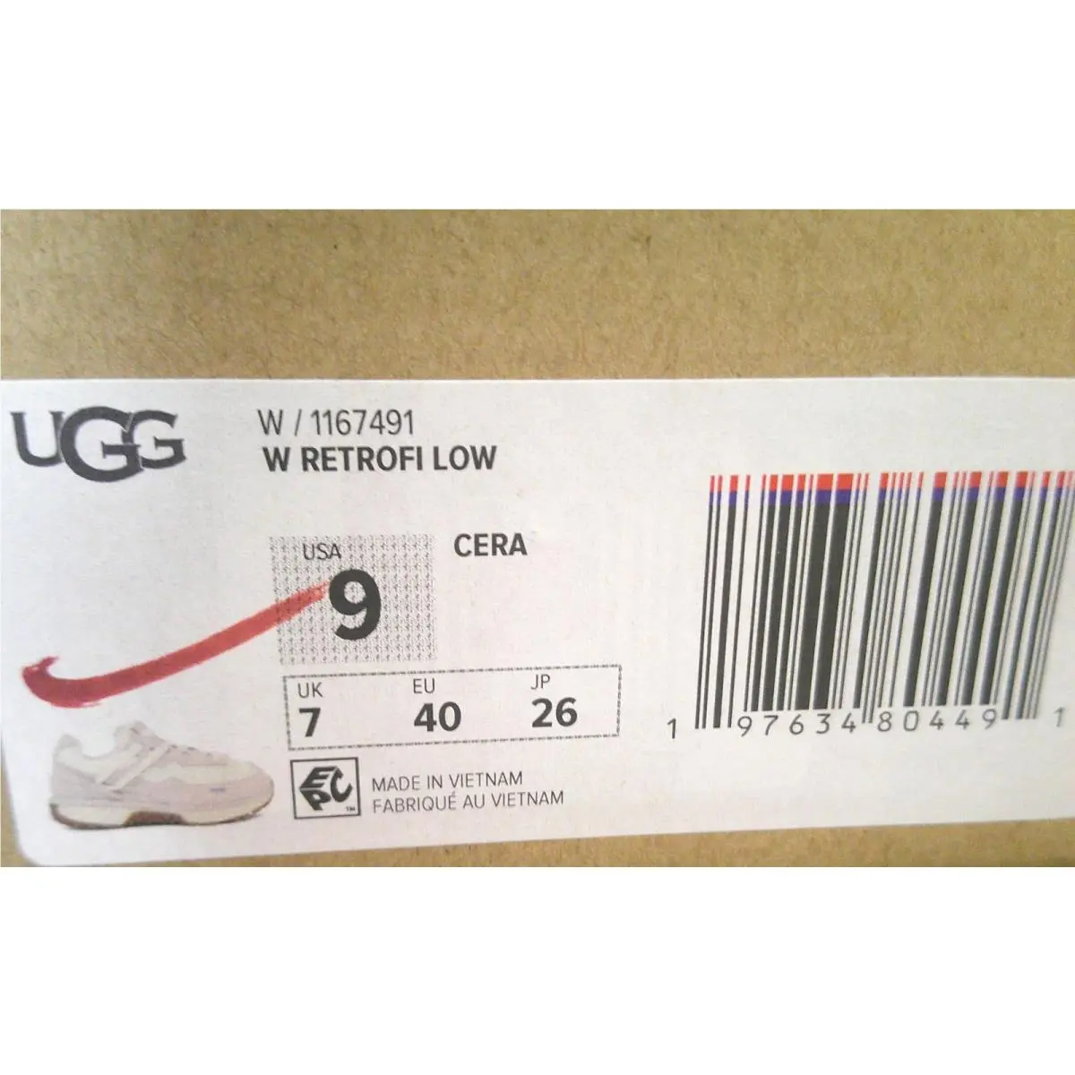 UGG shoes - Ceramic 4
