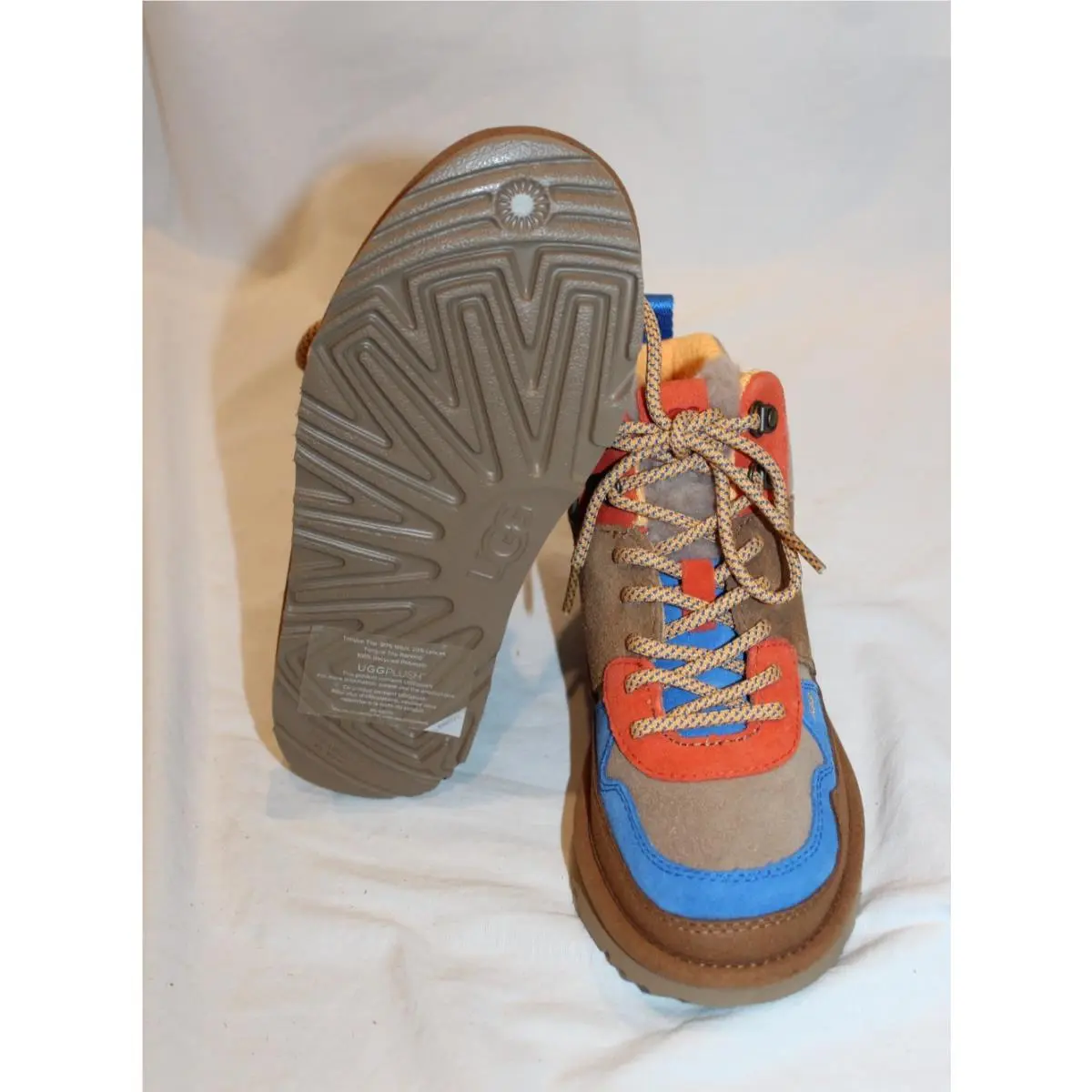 UGG shoes - Brown 4