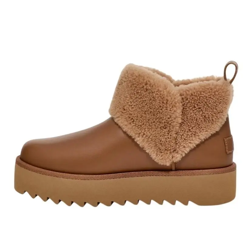 UGG shoes - Brown (UPC: 197634552439) 0