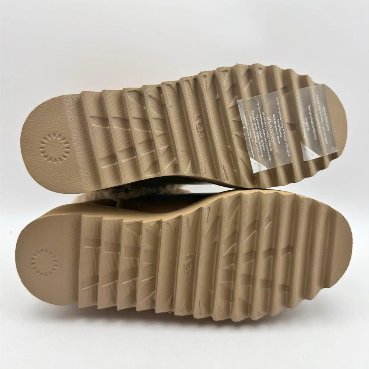 UGG shoes - Brown (UPC: 197634552439) 9