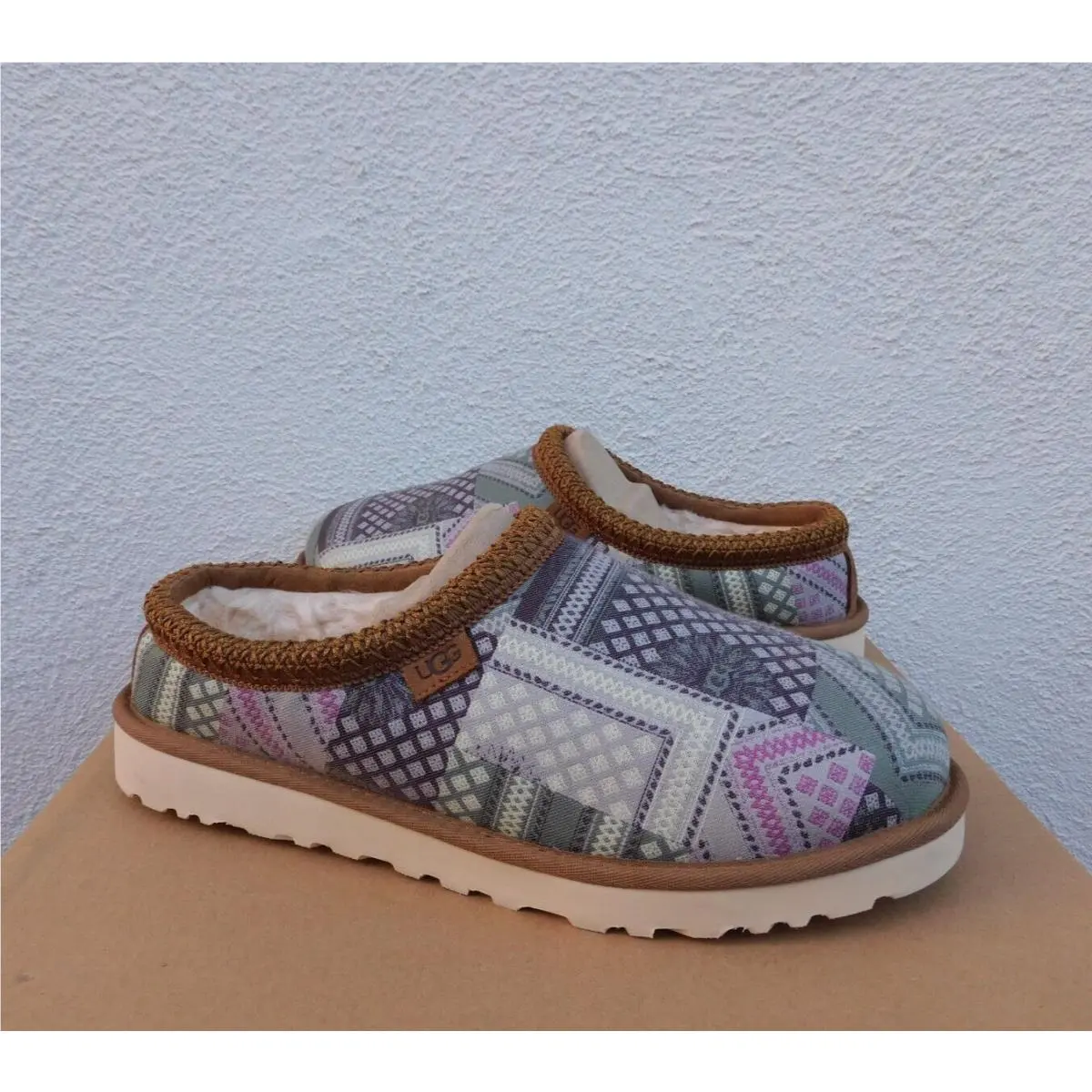 UGG shoes - UGG Tasman Taz Sash - Tasman Taz Sash - Multicolor (UPC: 196565660039) 0
