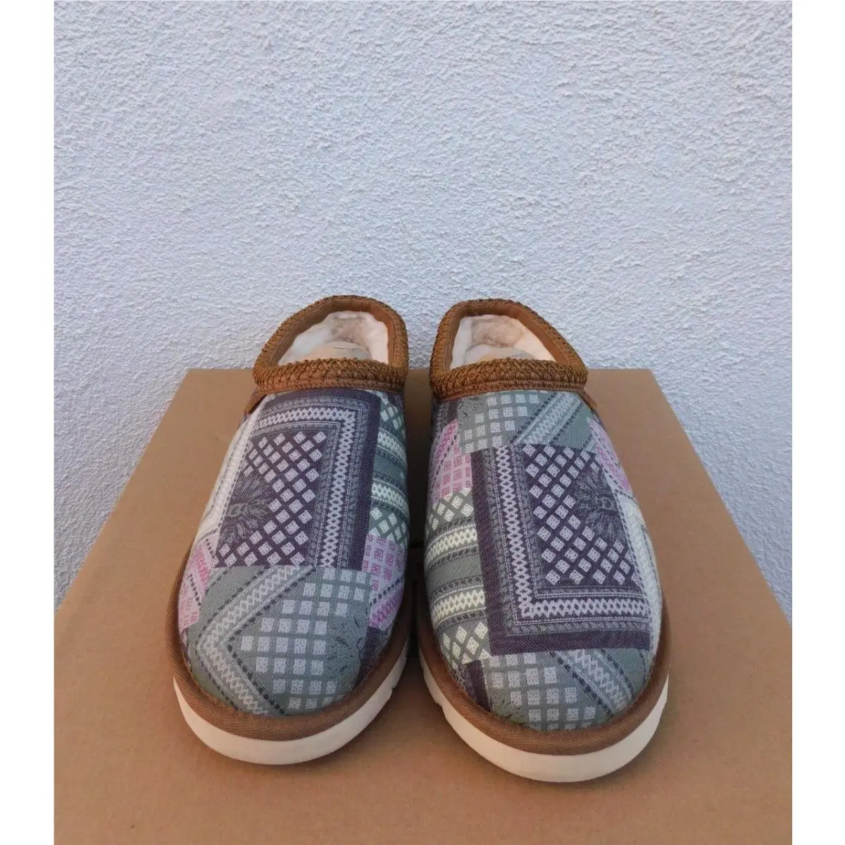 UGG shoes - UGG Tasman Taz Sash - Tasman Taz Sash - Multicolor (UPC: 196565660039) 2