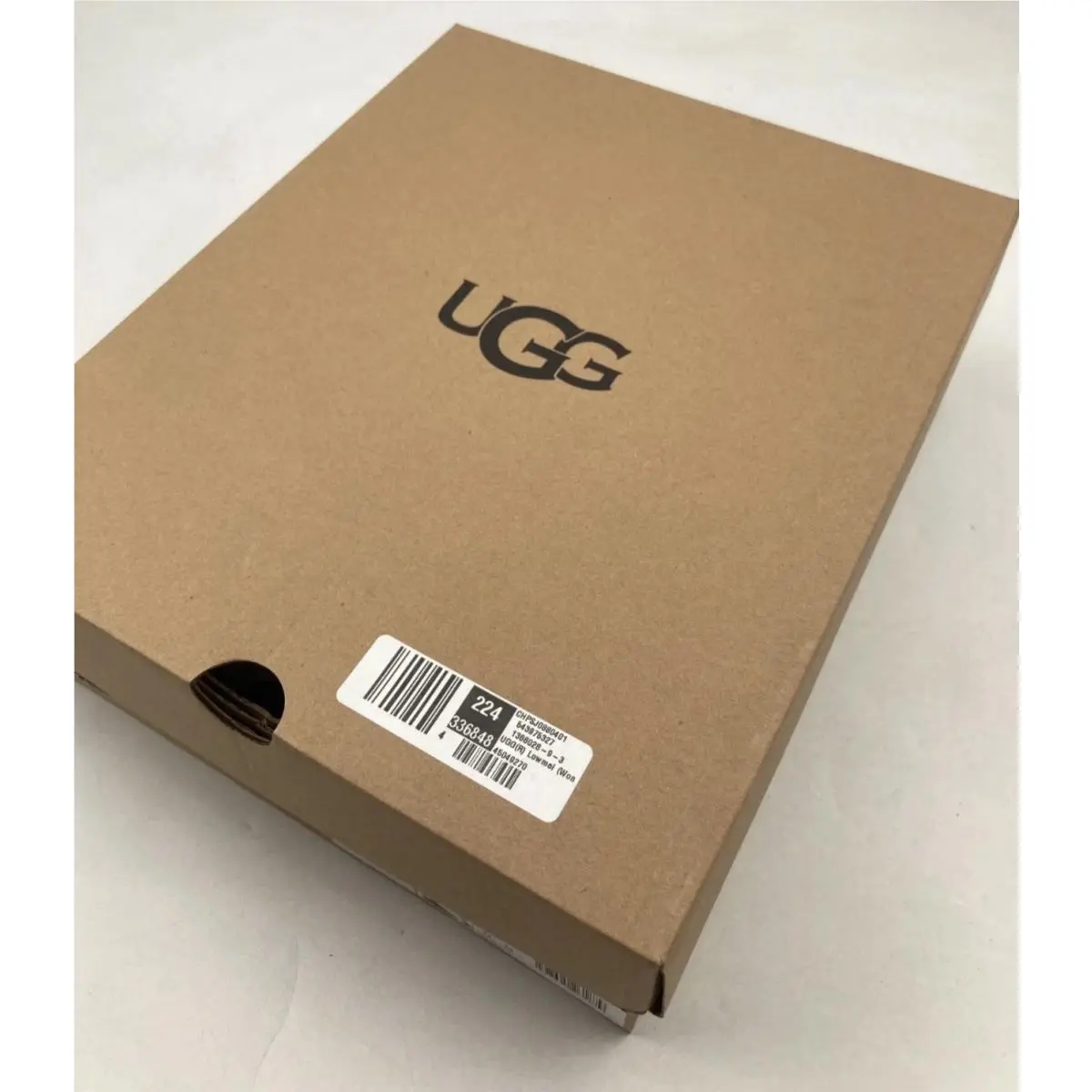 UGG shoes - Rocky Oak - Rocky Oak - Brown (UPC: 0198605261879) 15