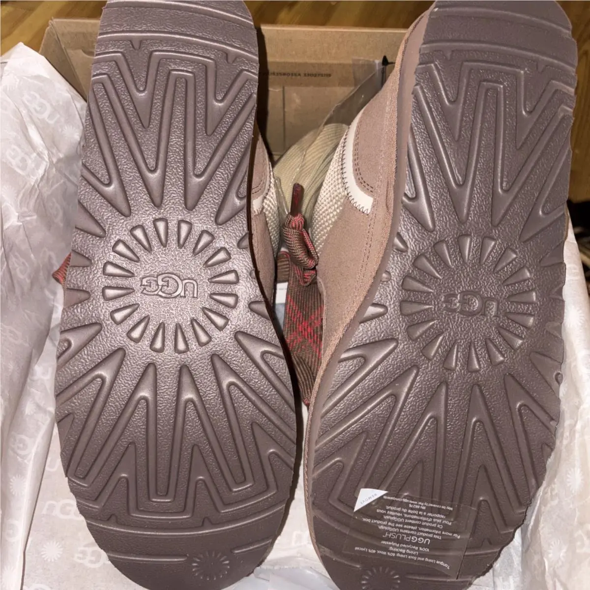 UGG shoes - Rocky Oak - Rocky Oak - Brown (UPC: 0198605261879) 8