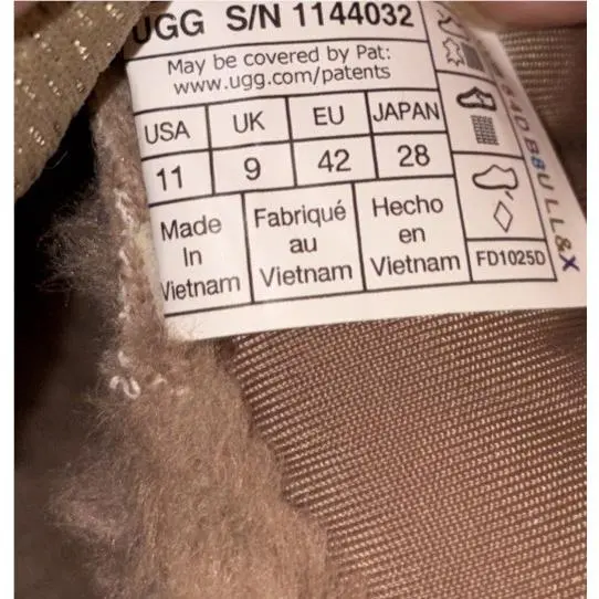 UGG shoes - Rocky Oak - Rocky Oak - Brown (UPC: 0198605261879) 13
