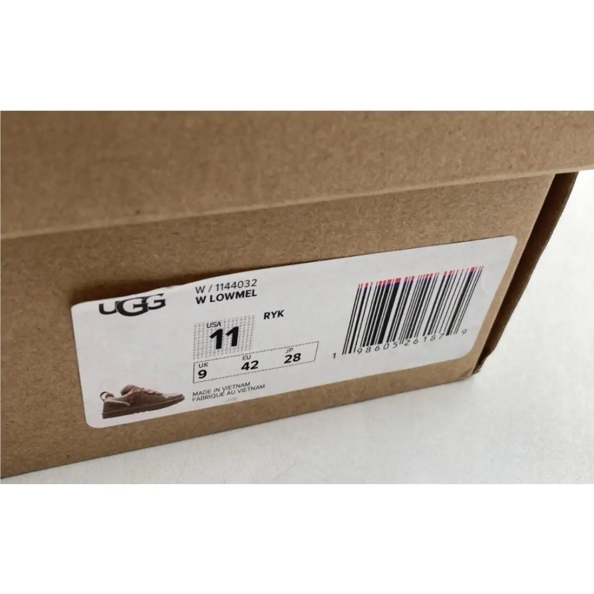 UGG shoes - Rocky Oak - Rocky Oak - Brown (UPC: 0198605261879) 14