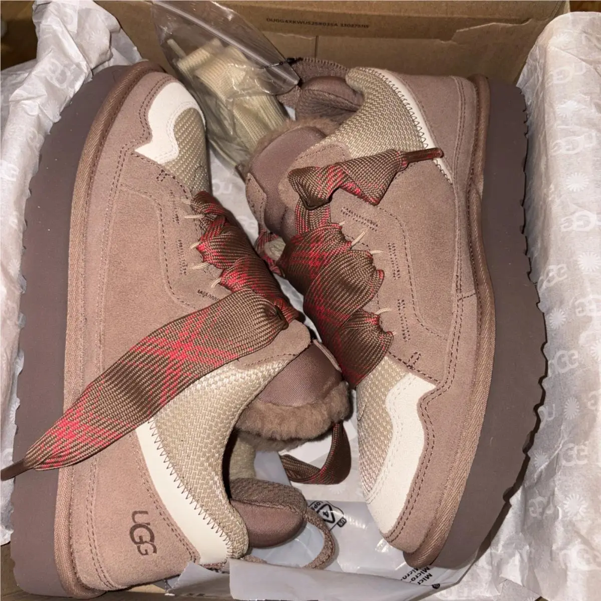 UGG shoes - Rocky Oak - Rocky Oak - Brown (UPC: 0198605261879) 4