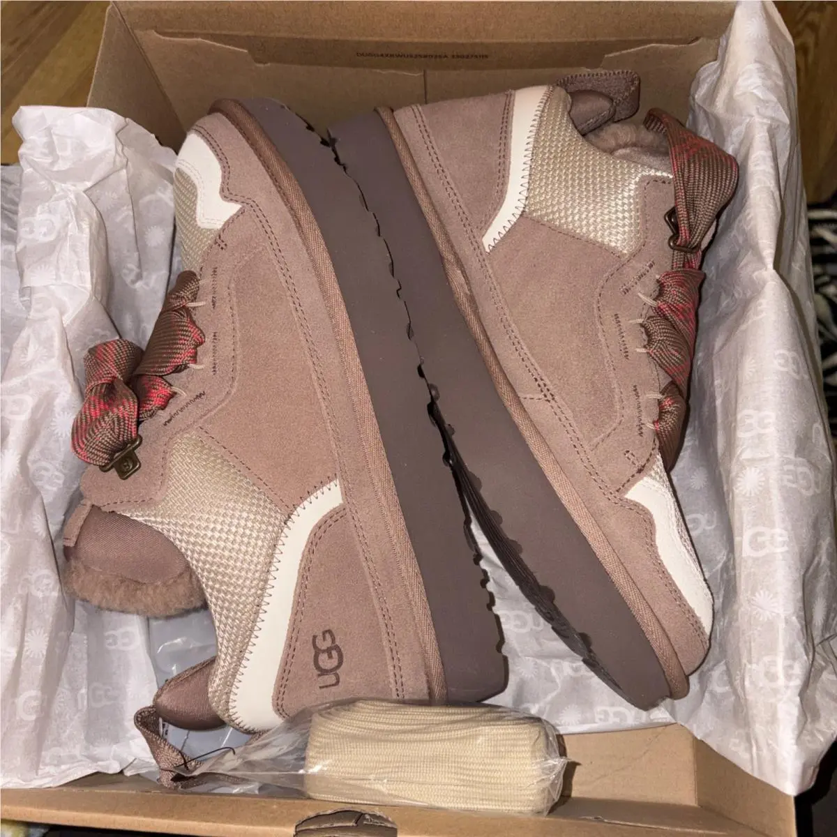 UGG shoes - Rocky Oak - Rocky Oak - Brown (UPC: 0198605261879) 5