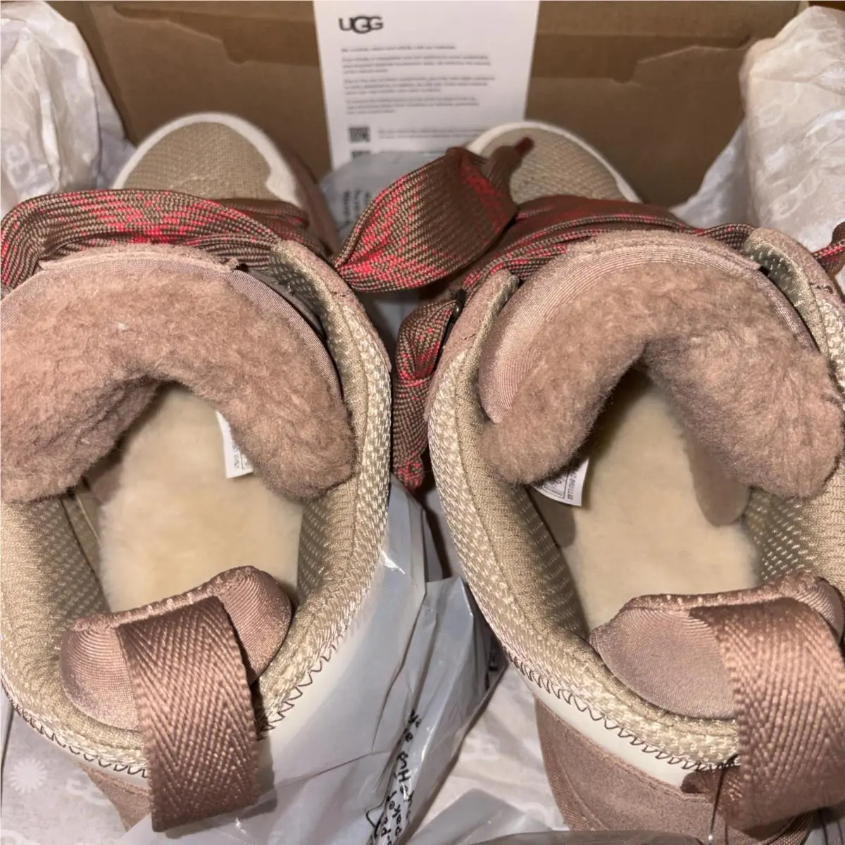 UGG shoes - Rocky Oak - Rocky Oak - Brown (UPC: 0198605261879) 6