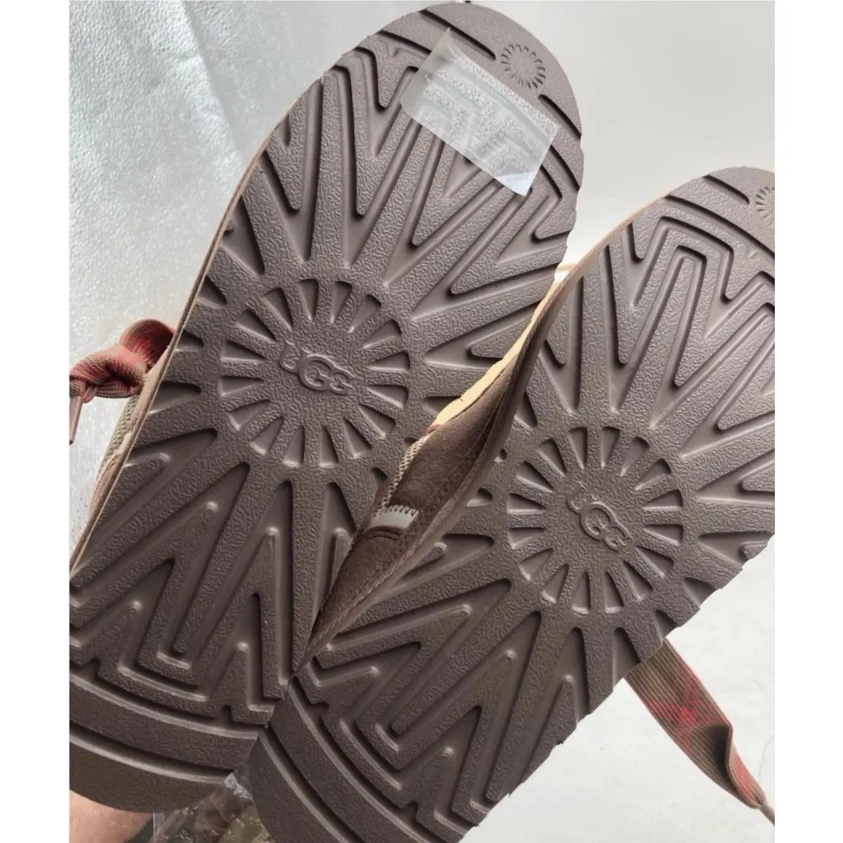 UGG shoes - Rocky Oak - Rocky Oak - Brown (UPC: 0198605261879) 7