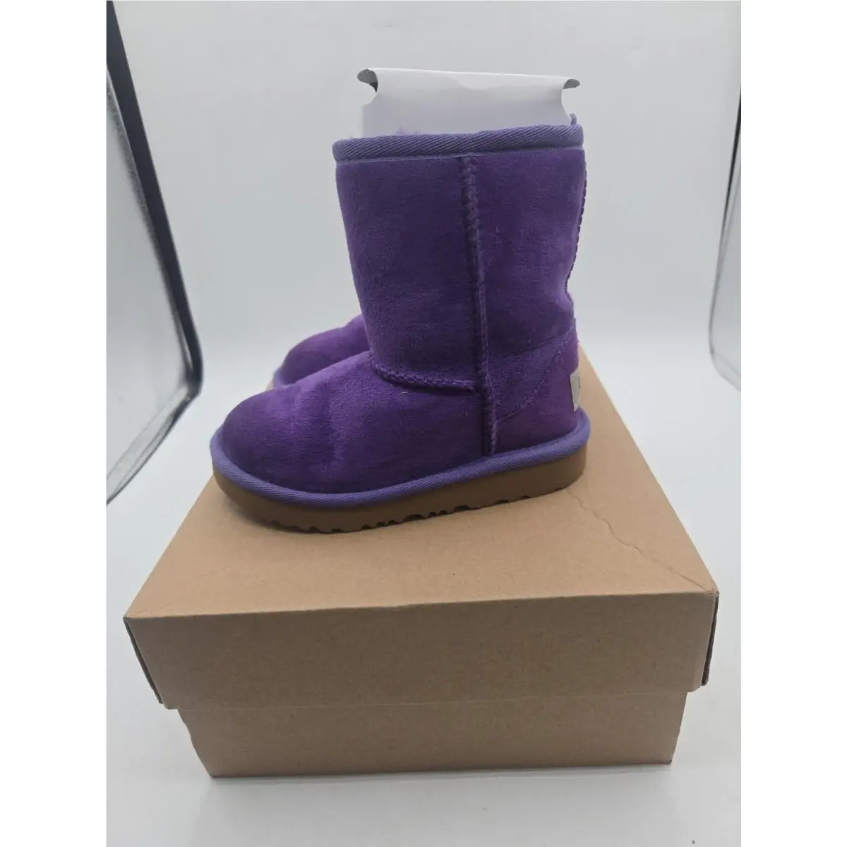 UGG shoes - UGGs - Purple 1