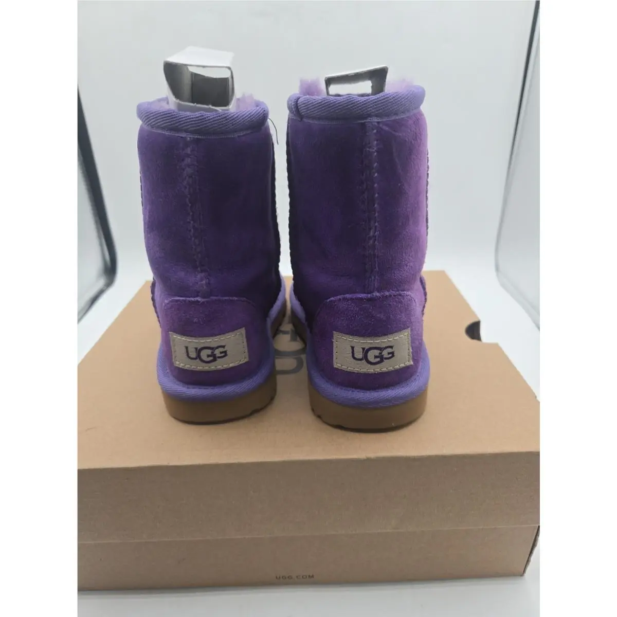 UGG shoes - UGGs - Purple 2