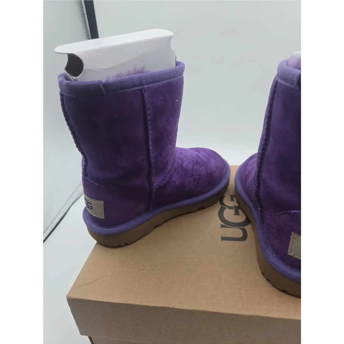 UGG shoes - UGGs - Purple 4