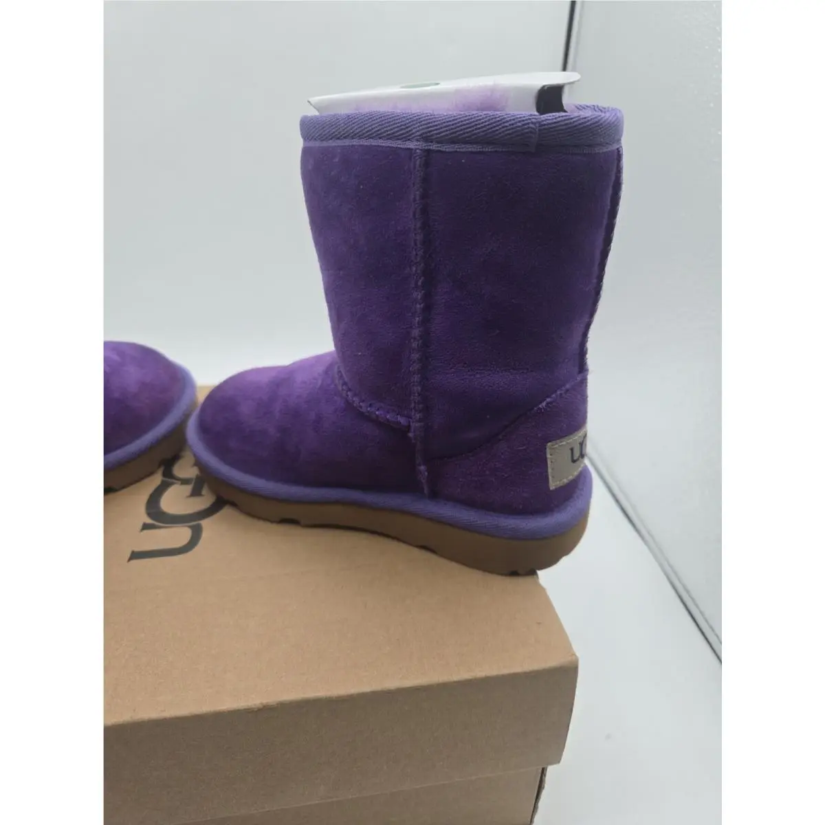 UGG shoes - UGGs - Purple 5