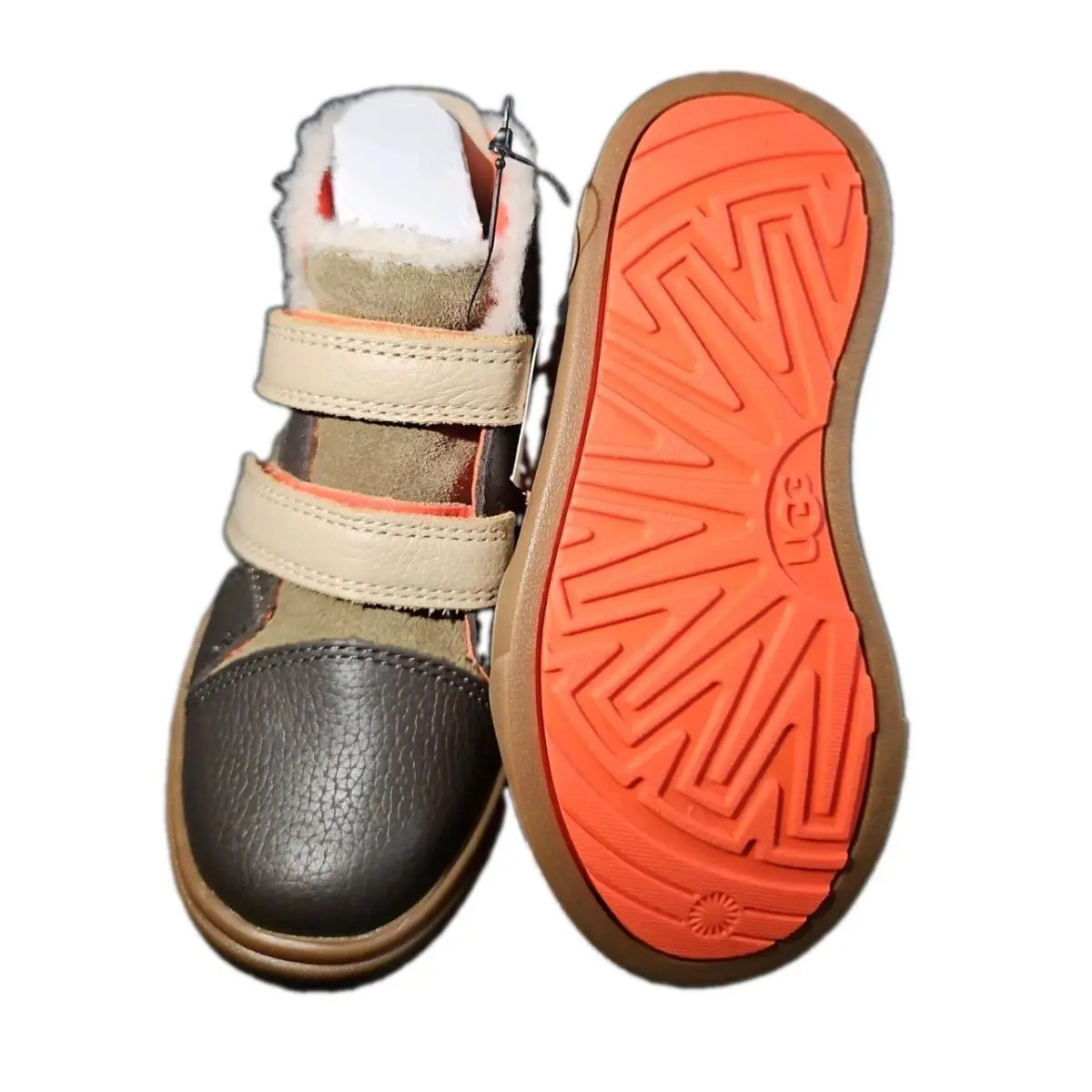 UGG shoes - 1104989T - 1104989T - Red 3