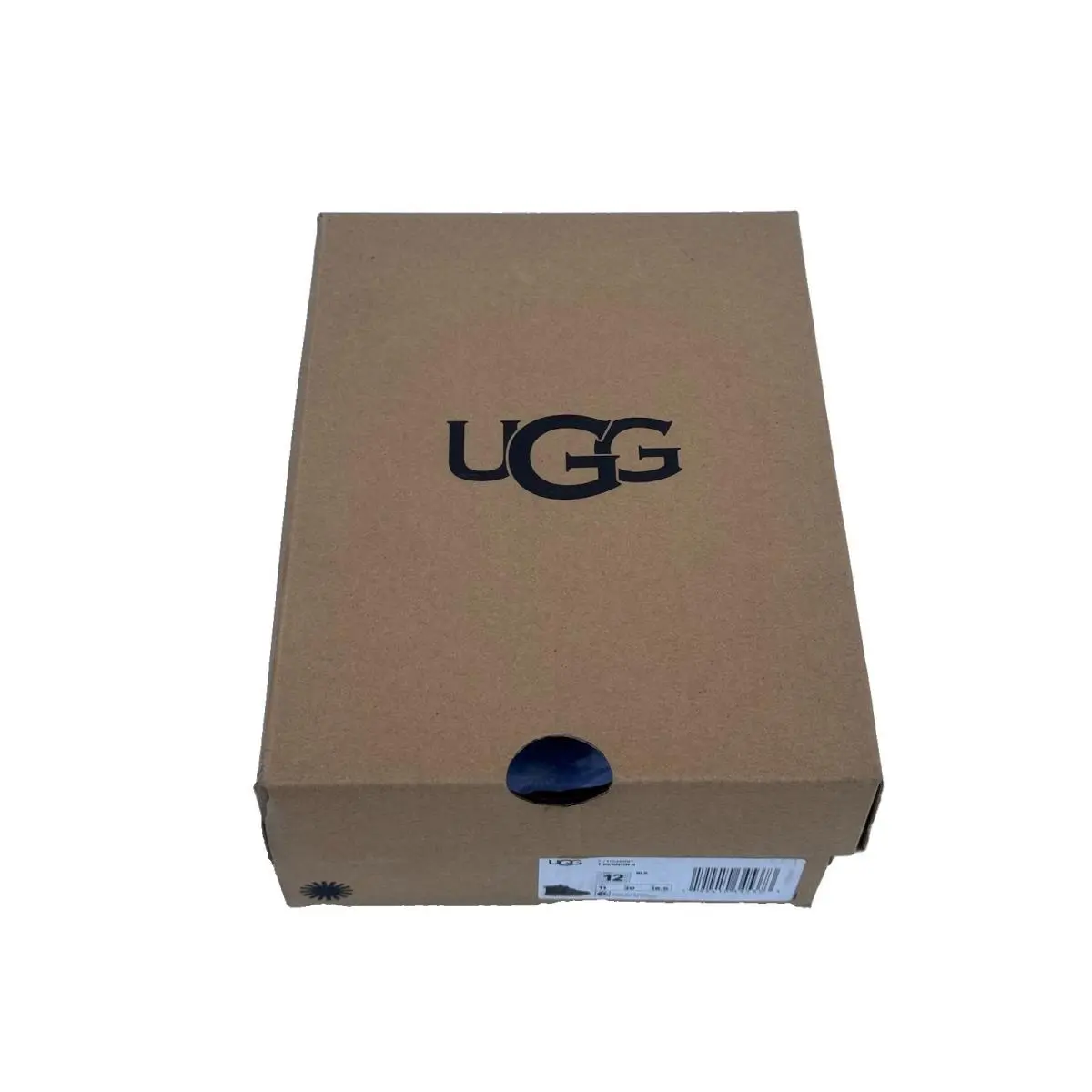 UGG shoes - Rennon II - Rennon - 1104989T - Black (UPC: 0192410345373) 0