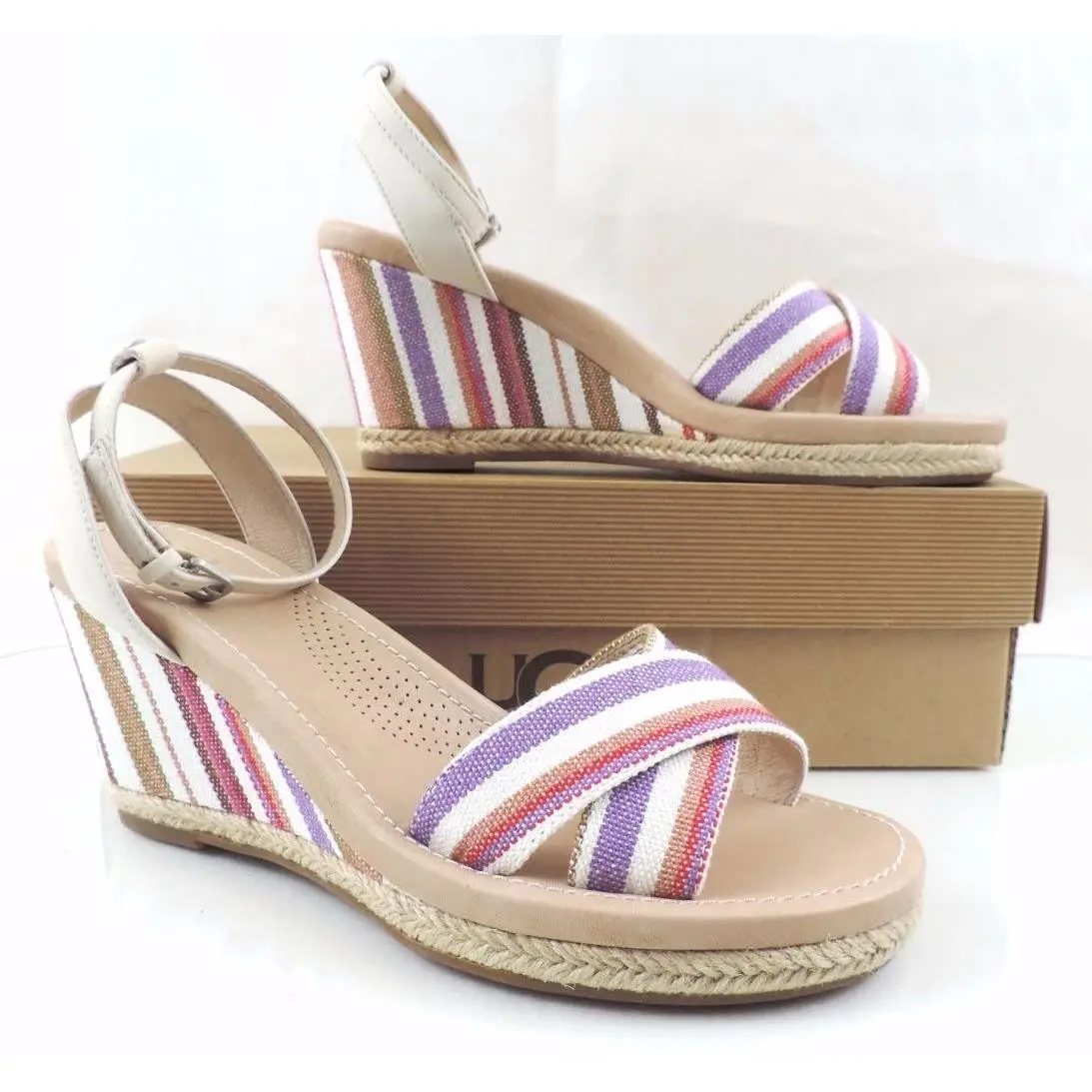 UGG shoes - UGG Australia Nyssa - Australia Nyssa - Ivory (UPC: 887278126522) 4