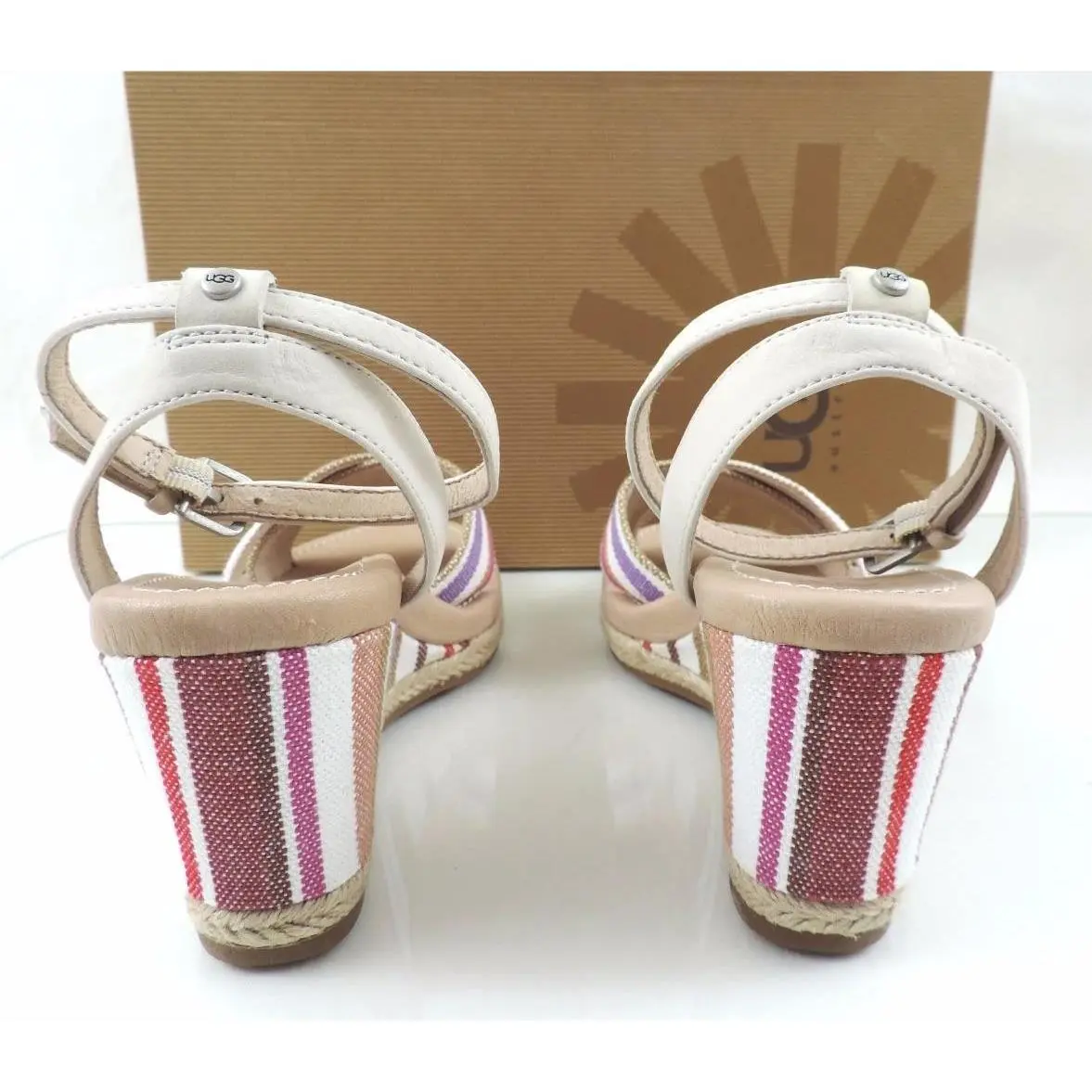 UGG shoes - UGG Australia Nyssa - Australia Nyssa - Ivory (UPC: 887278126522) 6