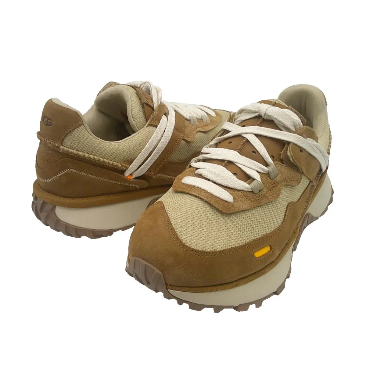 Ugg Retrofi Low Men Shoes Suede Chestnut US 12 /uk 11 /eu 45