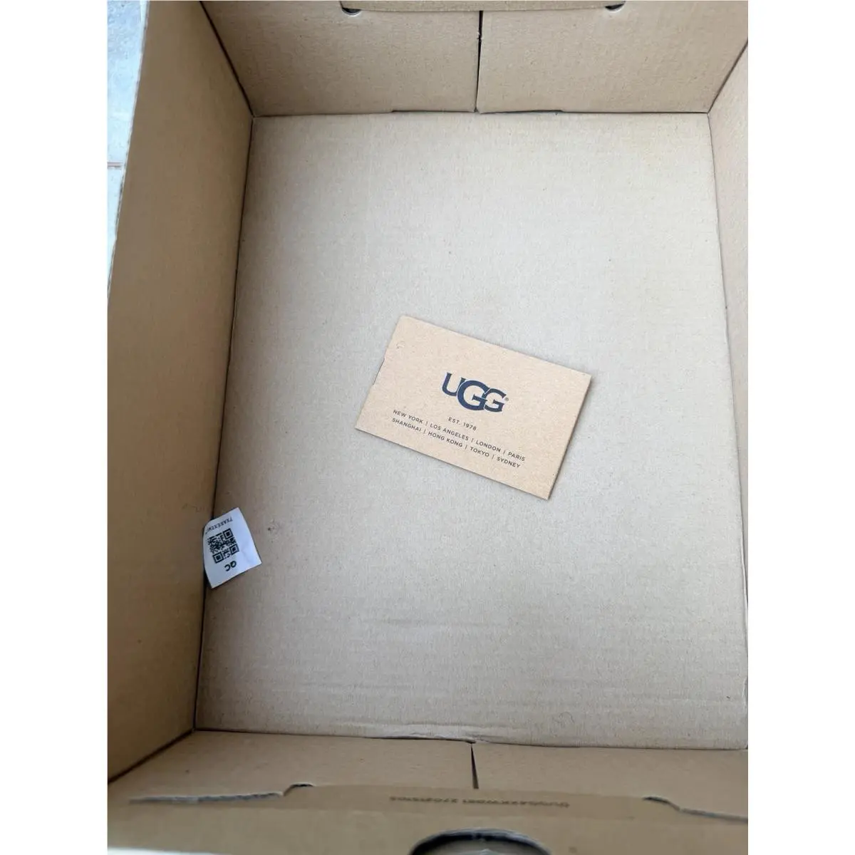 UGG shoes - UGG Australia Classic II - Australia Classic - Black 4