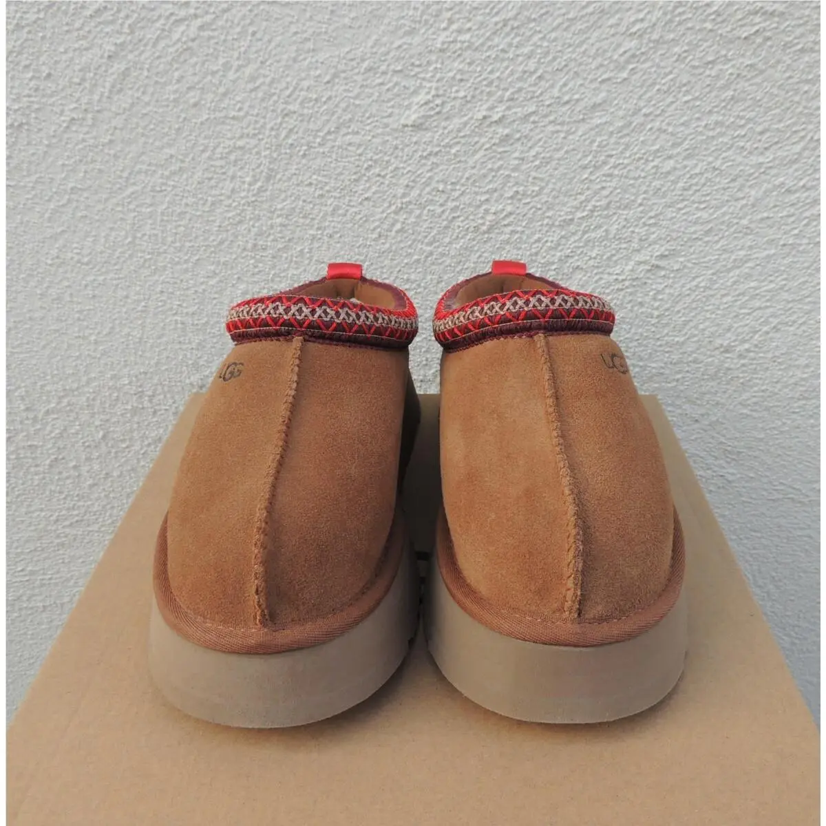 UGG shoes - UGG Tazz - Tazz - Chestnut (UPC: 194715779563) 1