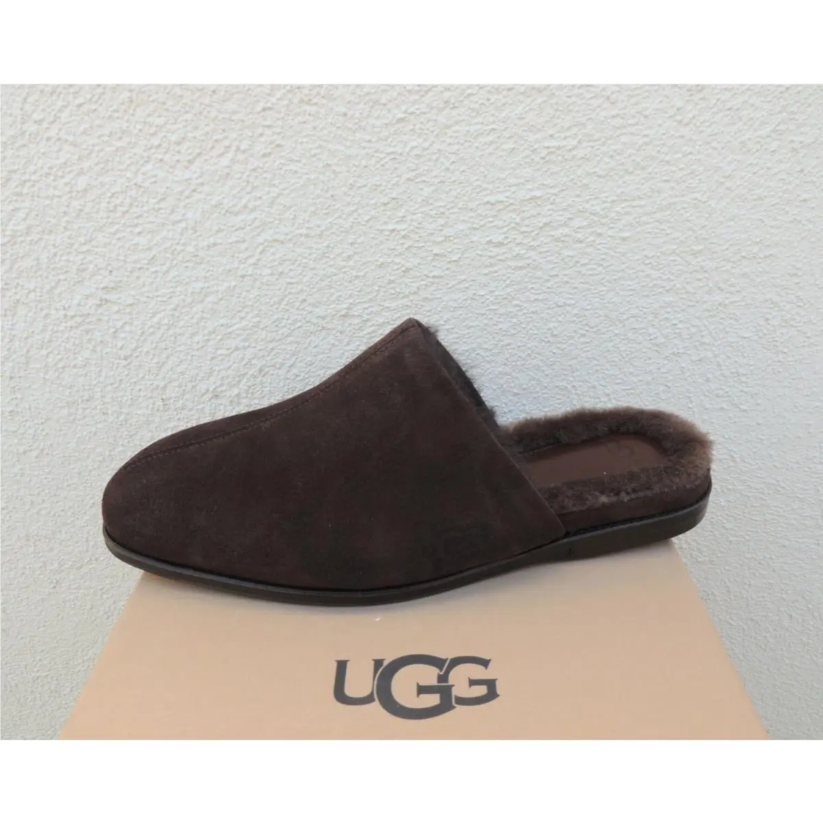 UGG shoes - UGG Chateau Slip-On - Chateau - Stout (UPC: 192410616459) 0