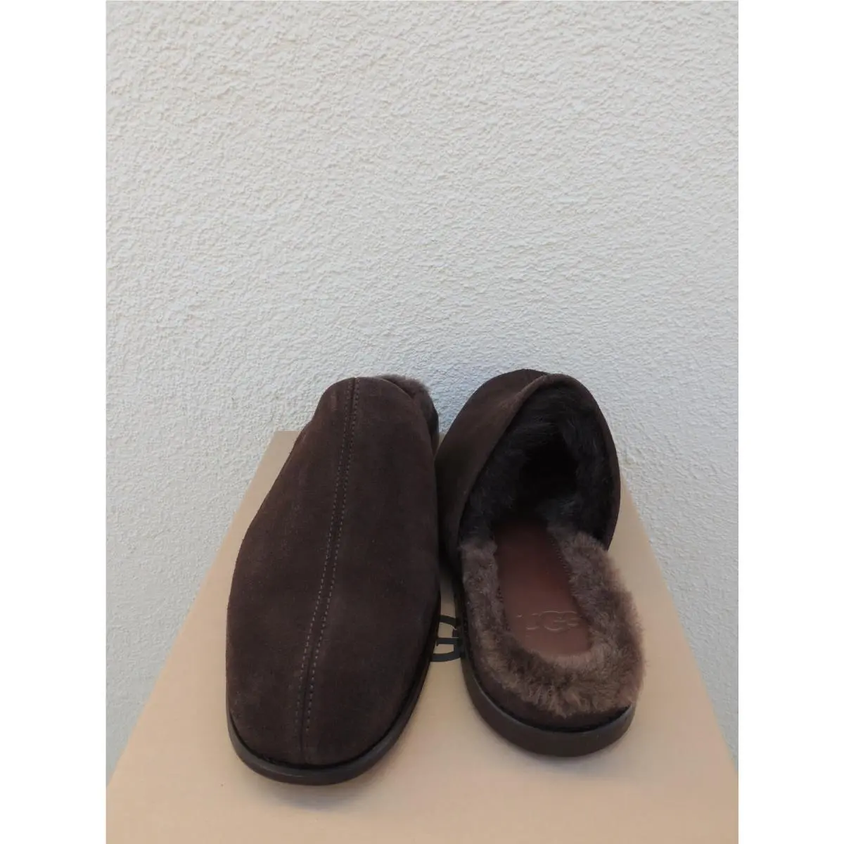 UGG shoes - UGG Chateau Slip-On - Chateau - Stout (UPC: 192410616459) 1