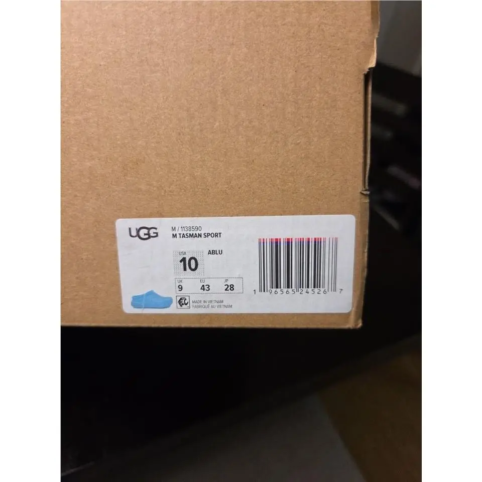 UGG shoes - Tasman - Tasman - Blue 10