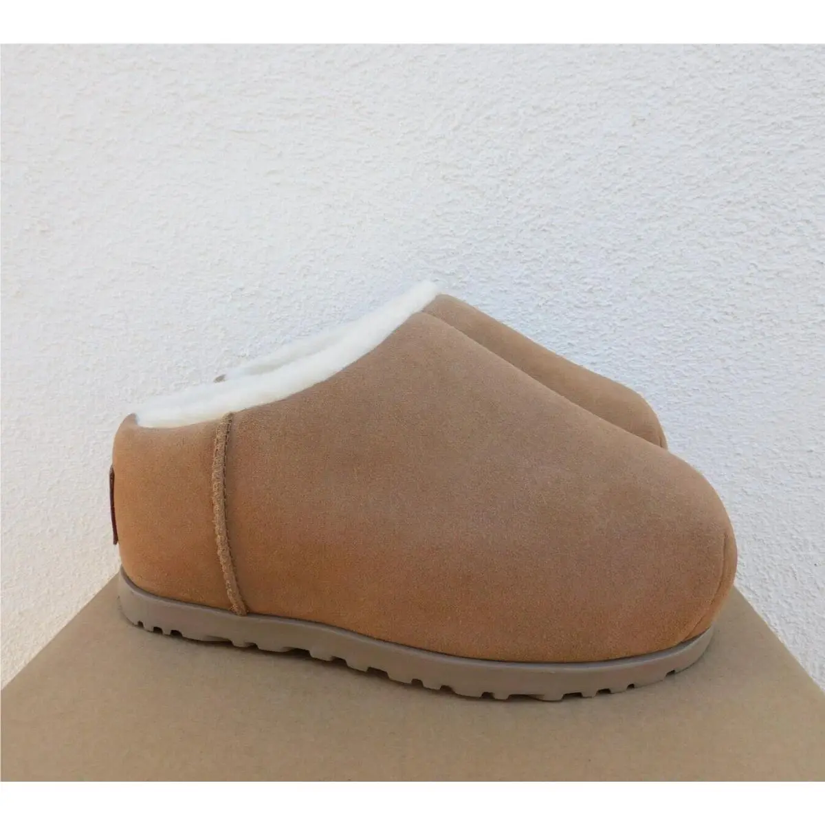 UGG shoes - UGG Pumped Slide - Pumped Slide - Chestnut (UPC: 197634308784) 1