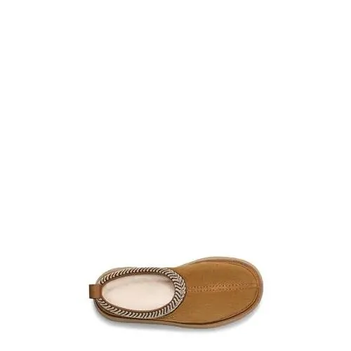 Ugg Koolaburra Polyester Fur-lined House Shoe - Size: Women 6 - Chestnut
