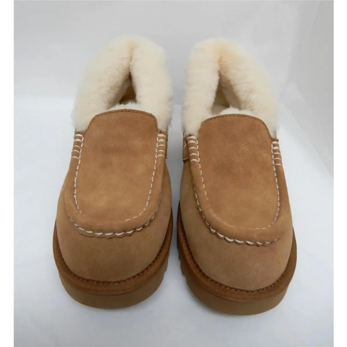 UGG shoes - UGG Ansley Parc - Ansley Parc - Chestnut 1
