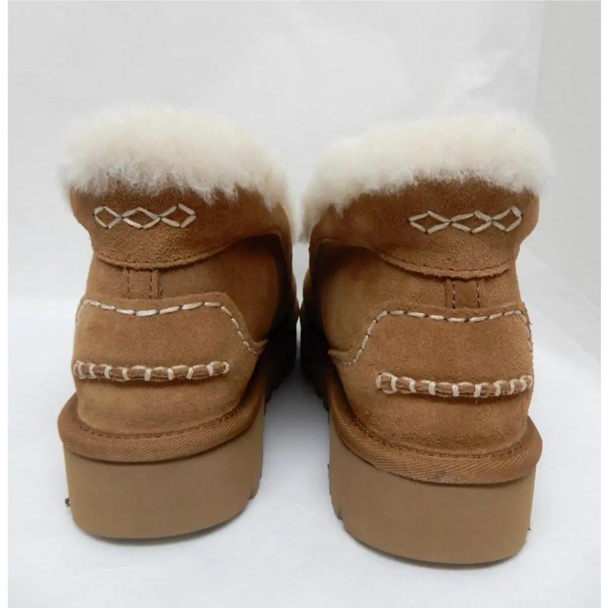 UGG shoes - UGG Ansley Parc - Ansley Parc - Chestnut 3