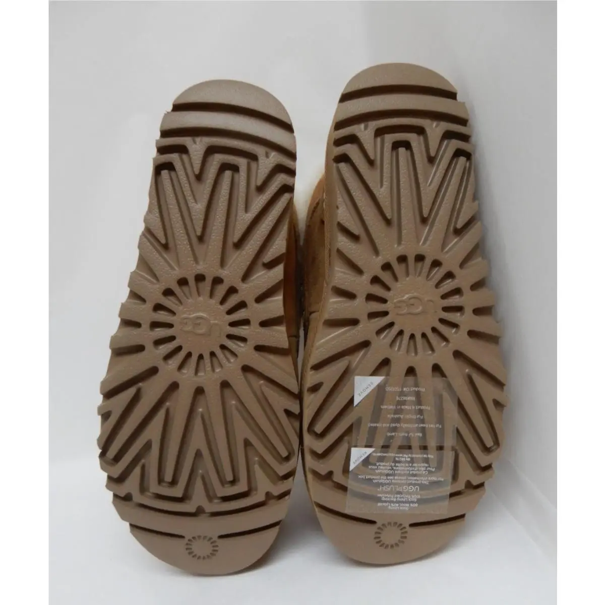 UGG shoes - UGG Ansley Parc - Ansley Parc - Chestnut 5
