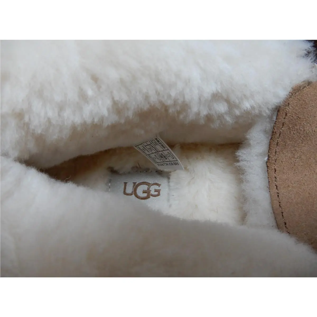 UGG shoes - UGG Ansley Parc - Ansley Parc - Chestnut 6