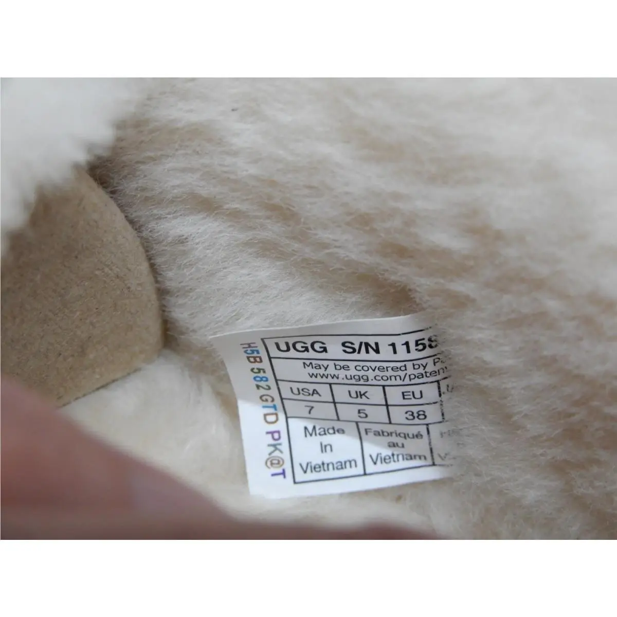 UGG shoes - UGG Ansley Parc - Ansley Parc - Chestnut 7