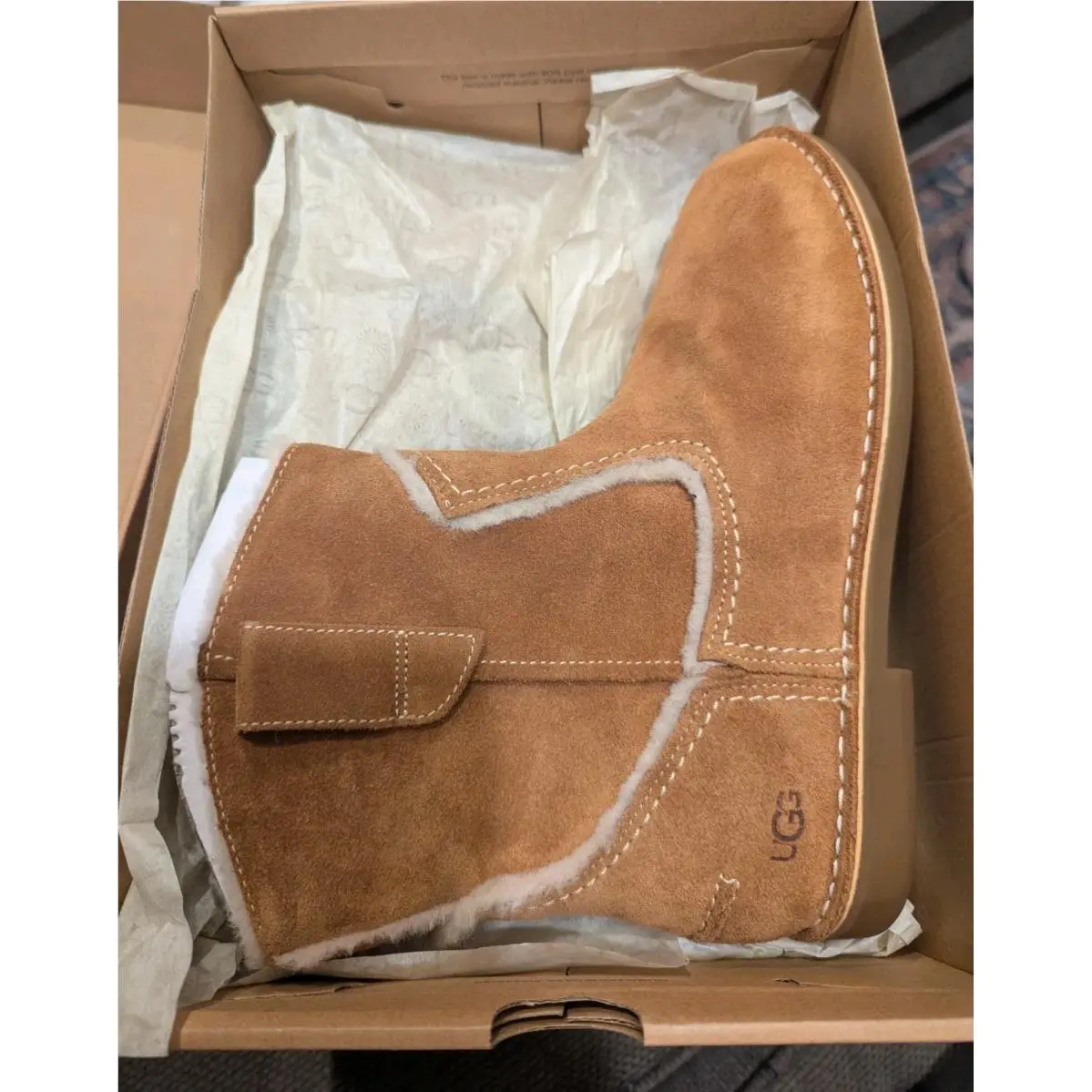 UGG shoes - Brown 1