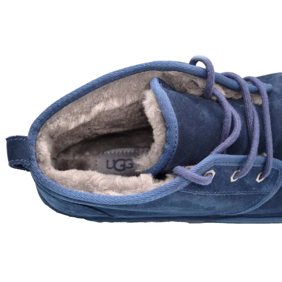 UGG shoes - Ugg Neumel - Neumel - Blue (UPC: 888855739722) 2
