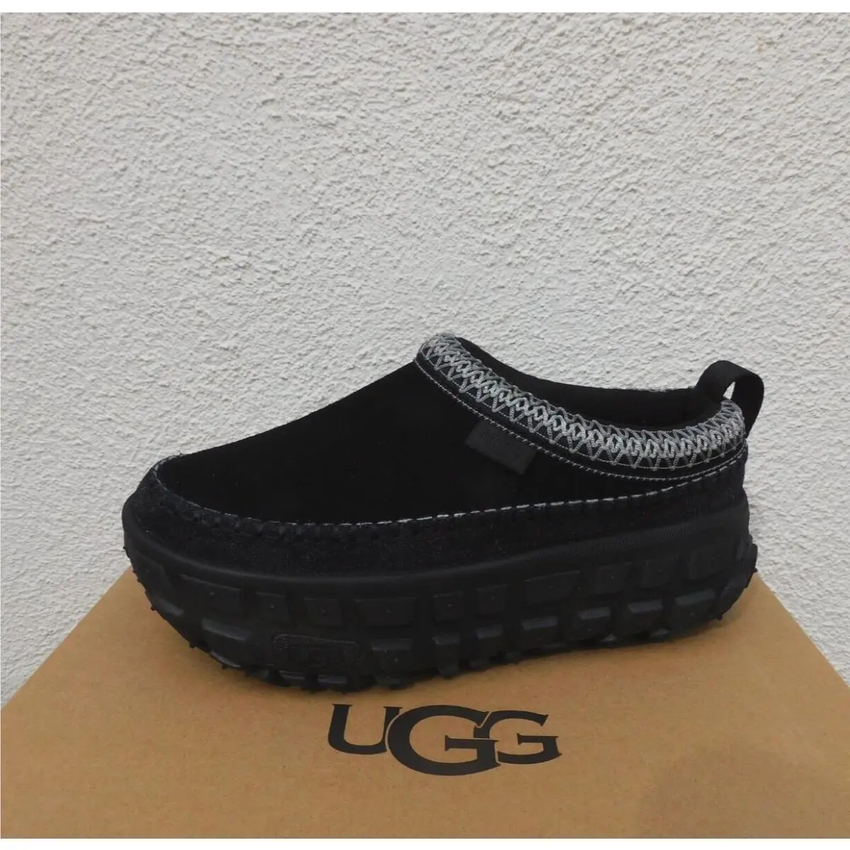 UGG shoes - UGG Venture Daze - Venture Daze - Black (UPC: 197634292977) 1