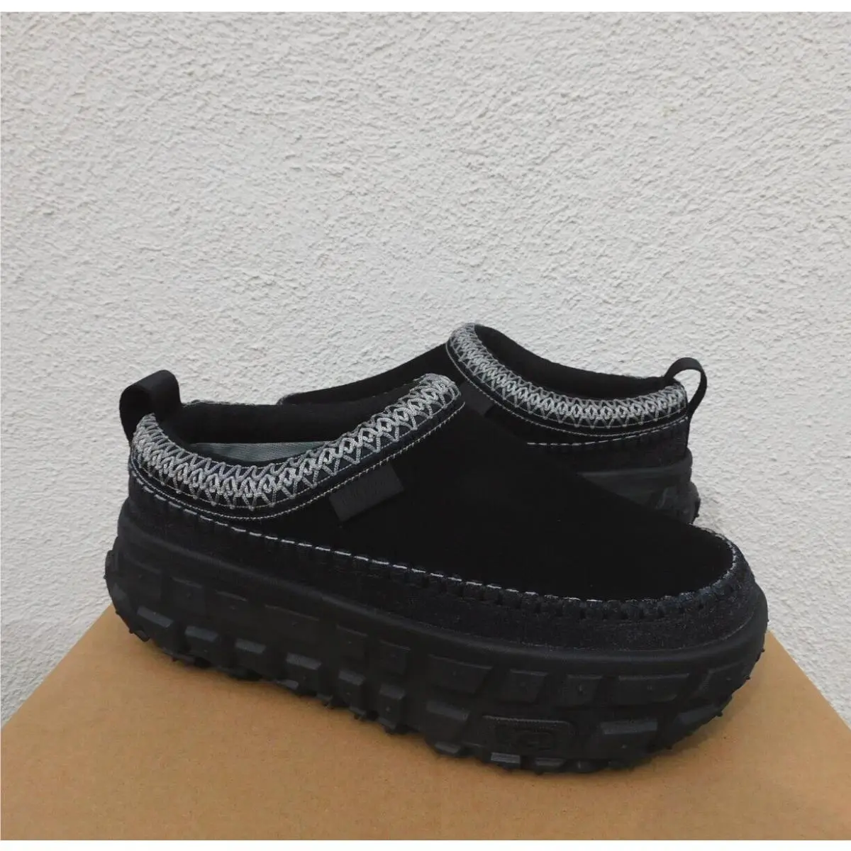 UGG shoes - UGG Venture Daze - Venture Daze - Black (UPC: 197634292977) 2