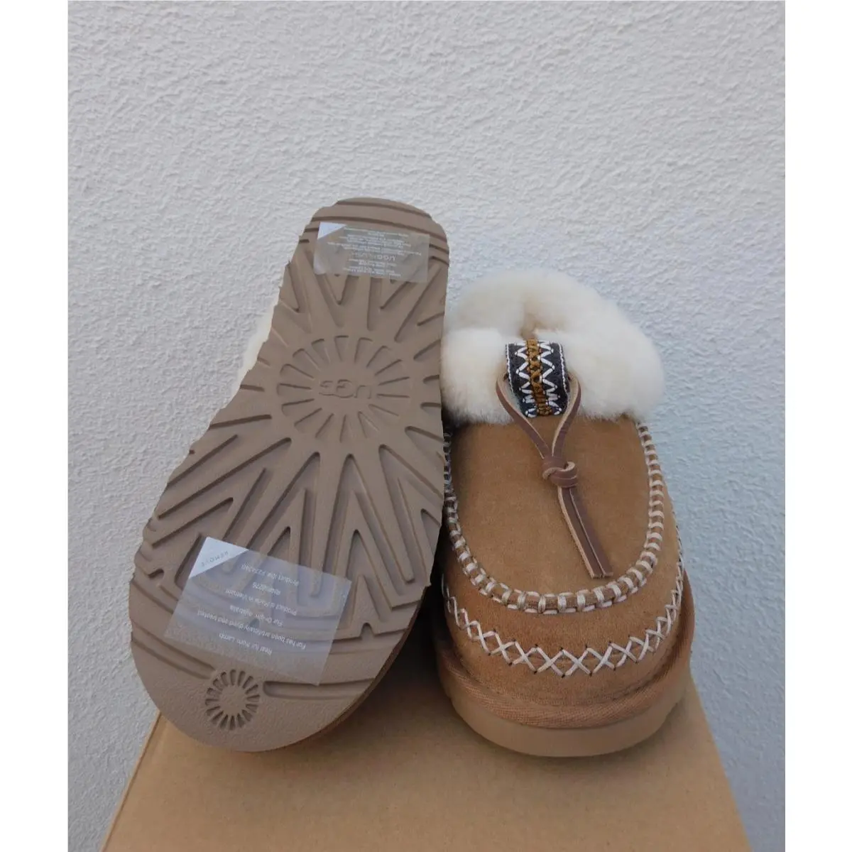 UGG shoes - UGG Tasman Alpine - Tasman Alpine - 1158258 - Chestnut (UPC: 197634313306) 3