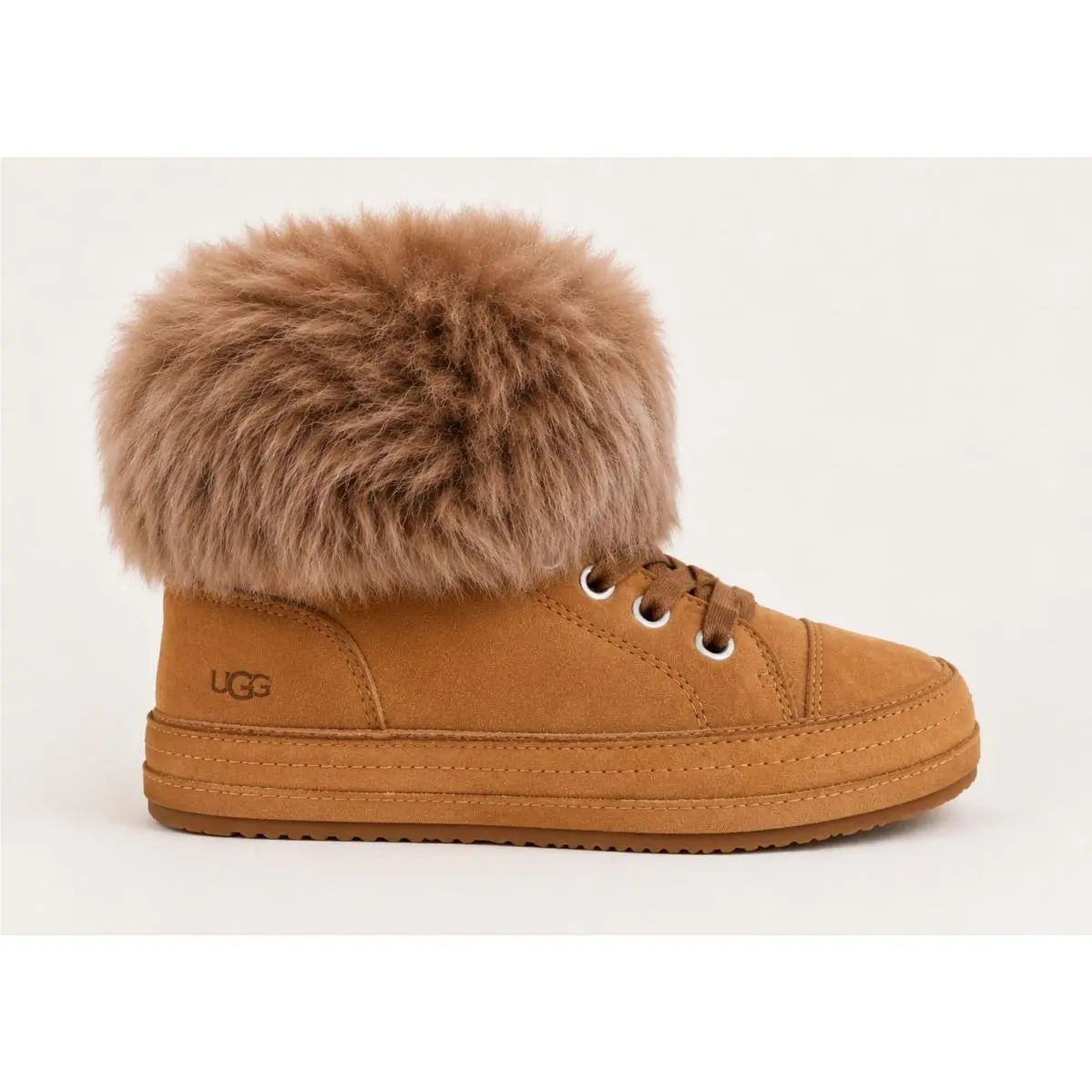 UGG shoes - Brown (UPC: 190108945522) 0