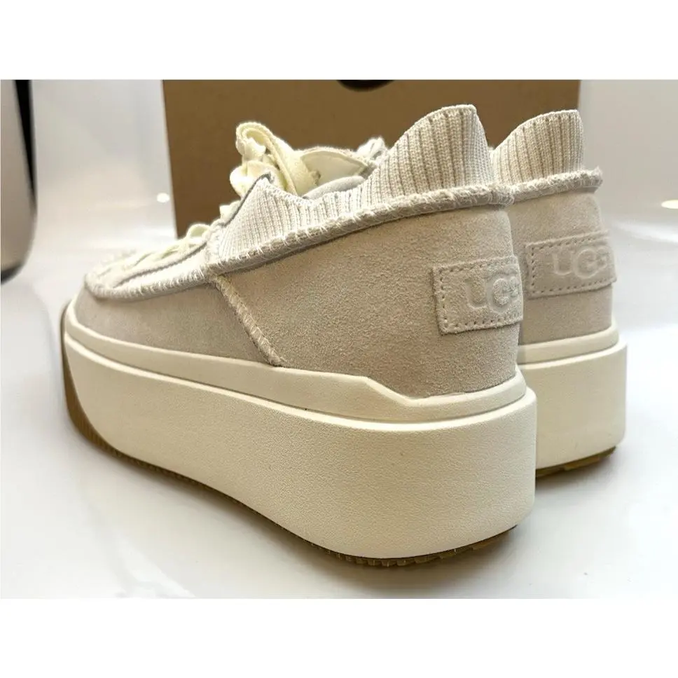 UGG shoes - Ugg EZ Duzzit - Duzzit - White (UPC: 197634129990) 8
