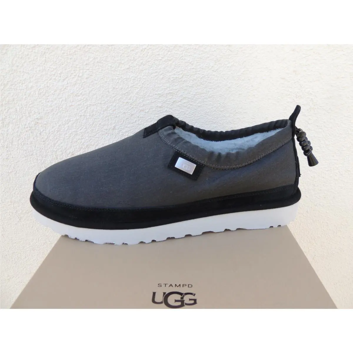 UGG shoes - UGG Tasman X Stampd - Tasman Stampd - Black (UPC: 192410943722) 0